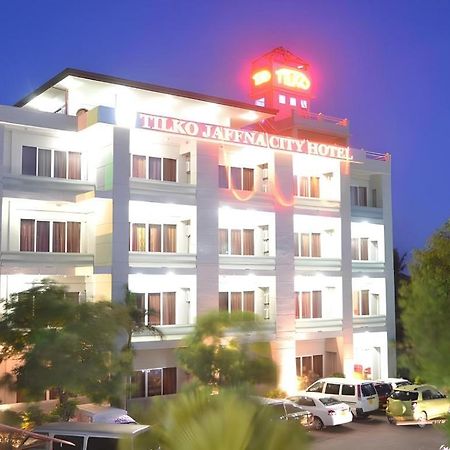 Tilko City Hotel Jaffna Kültér fotó