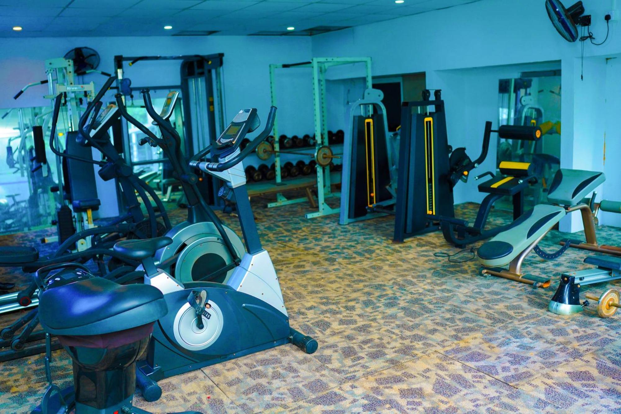 Tilko City Hotel Jaffna Kültér fotó