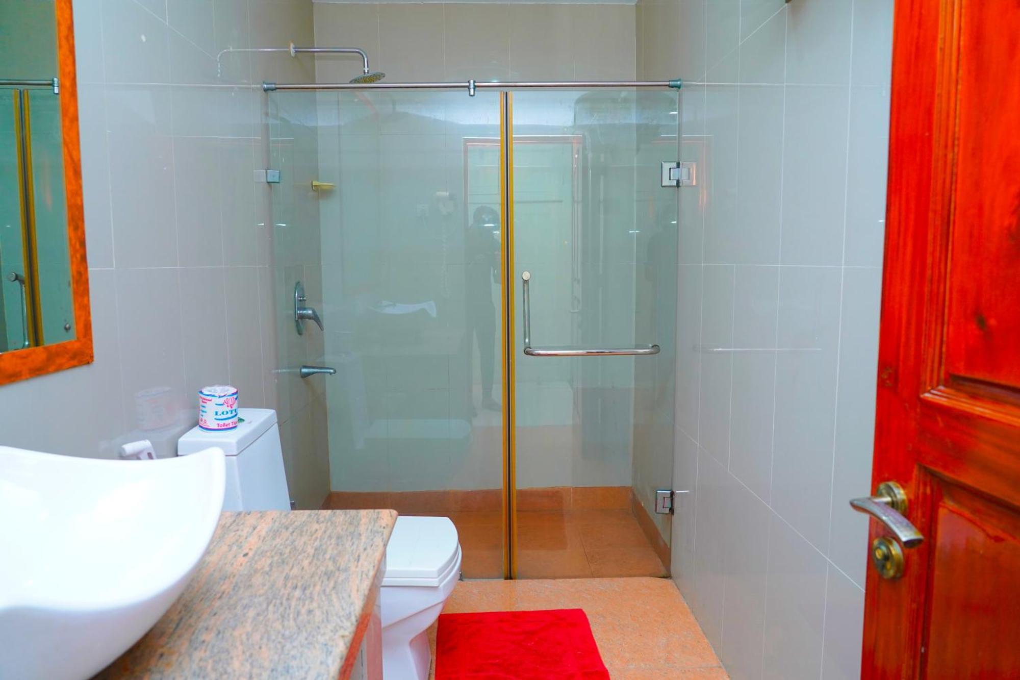 Tilko City Hotel Jaffna Kültér fotó