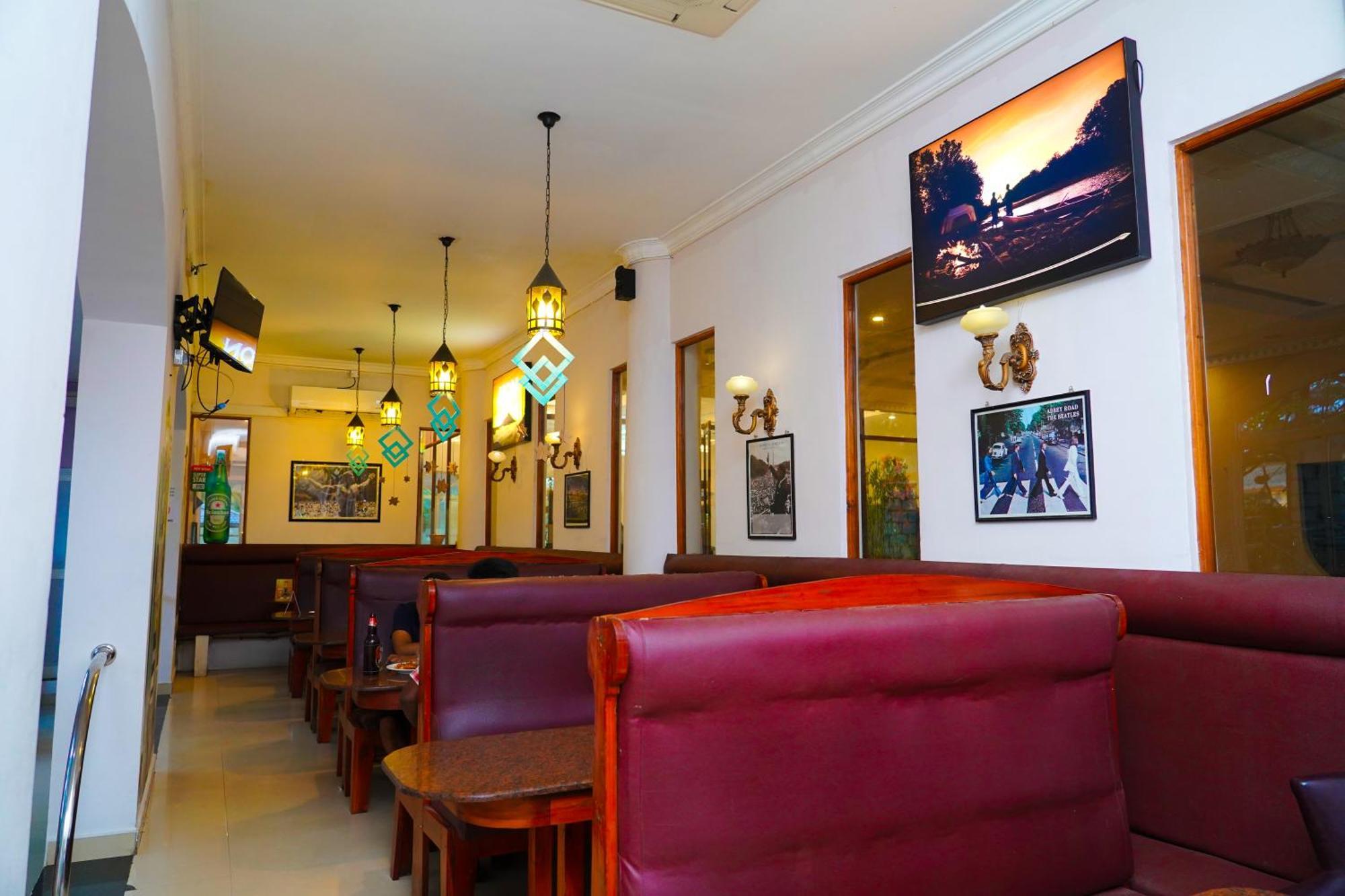 Tilko City Hotel Jaffna Kültér fotó