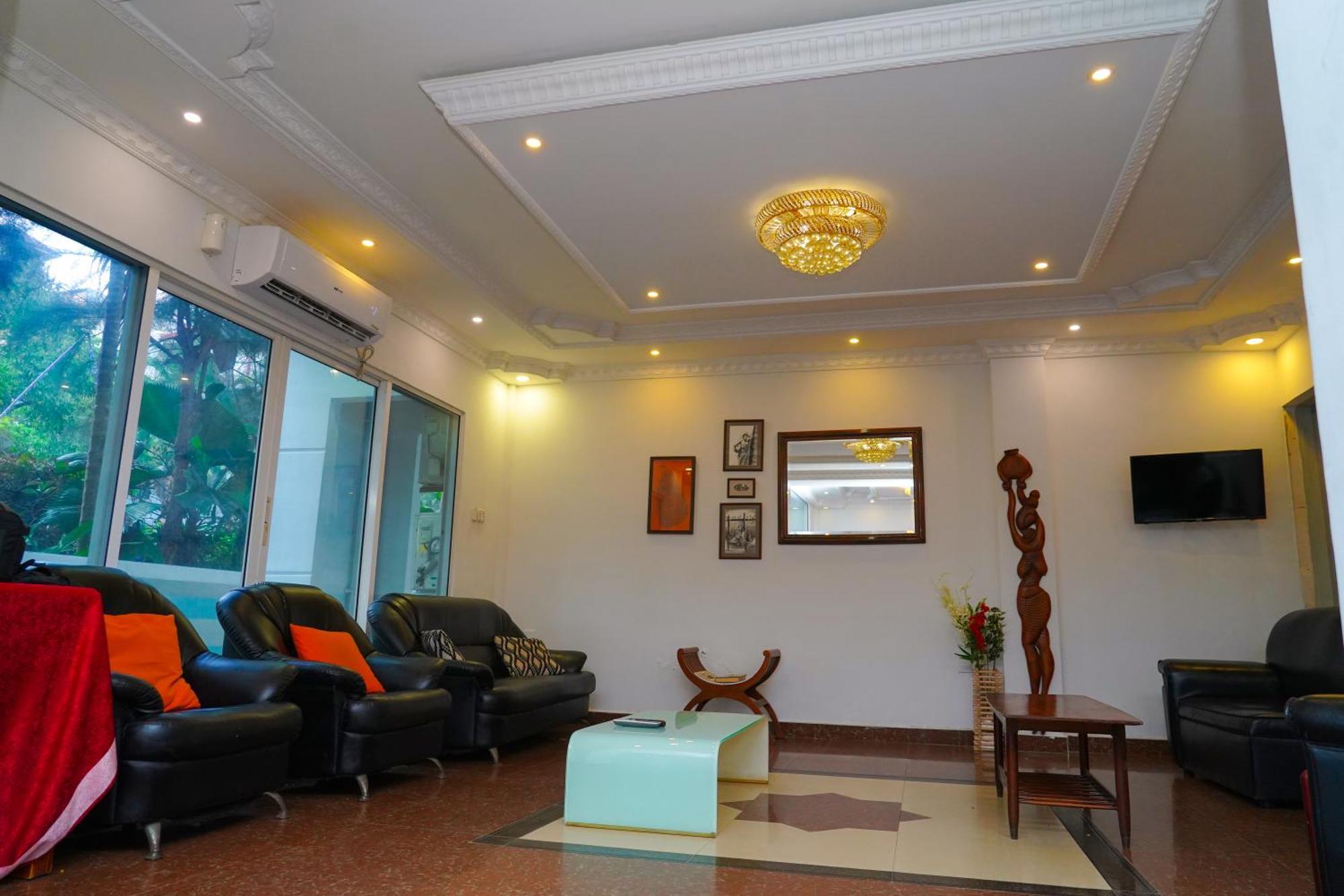 Tilko City Hotel Jaffna Kültér fotó