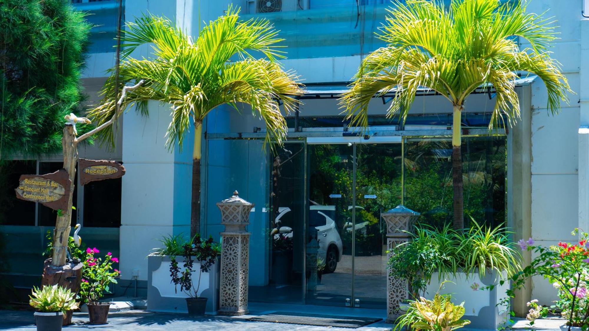 Tilko City Hotel Jaffna Kültér fotó