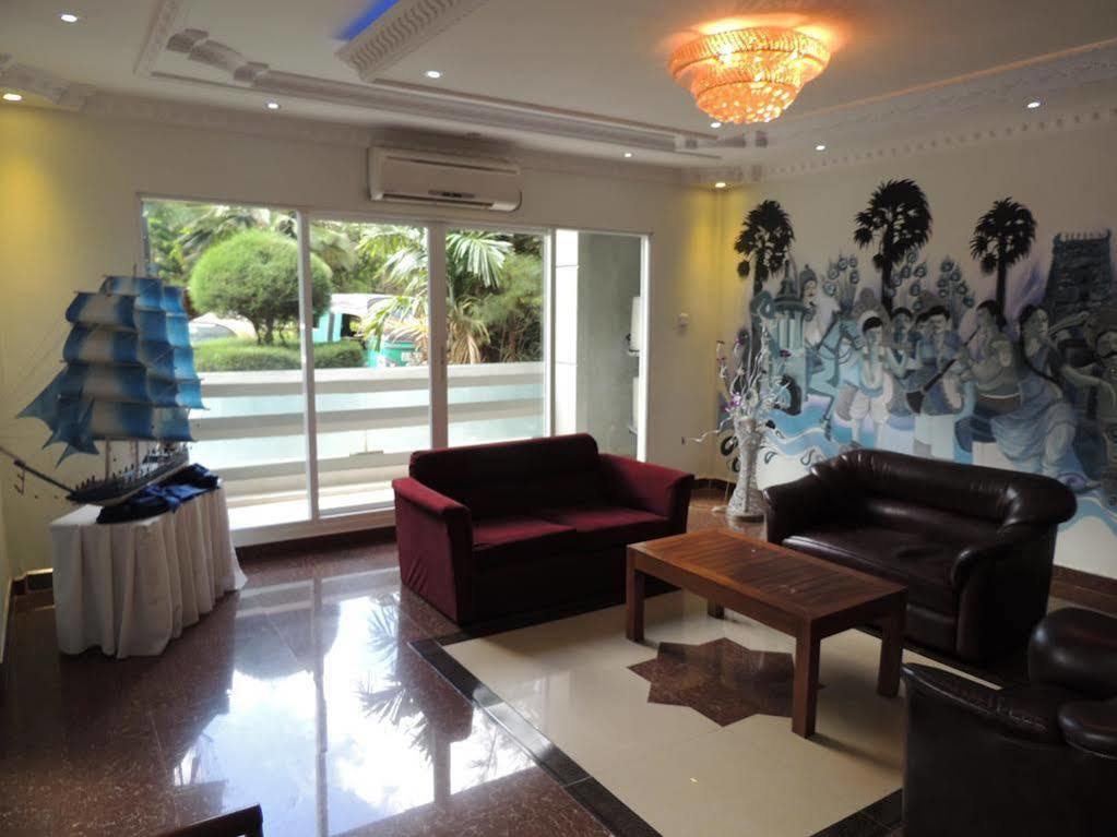 Tilko City Hotel Jaffna Kültér fotó